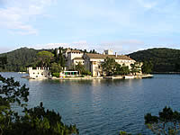 Mljet: Convent